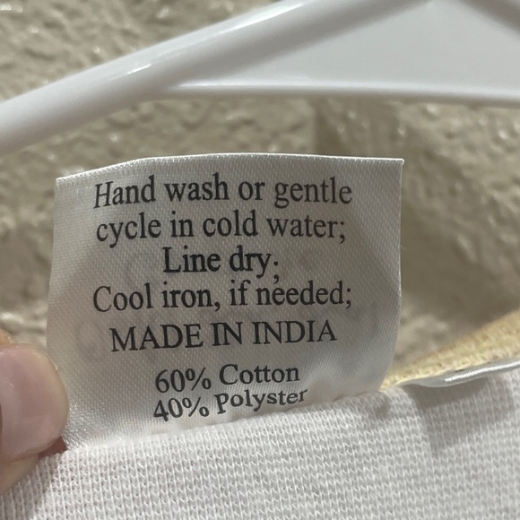 Ooh! La La! Couture Light Pink Bunny Dress in Size 6x/7 - Picture 2 of 6